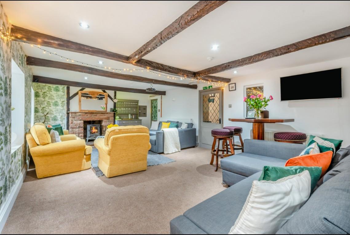 The Farm House in Troutbeck - Image 4