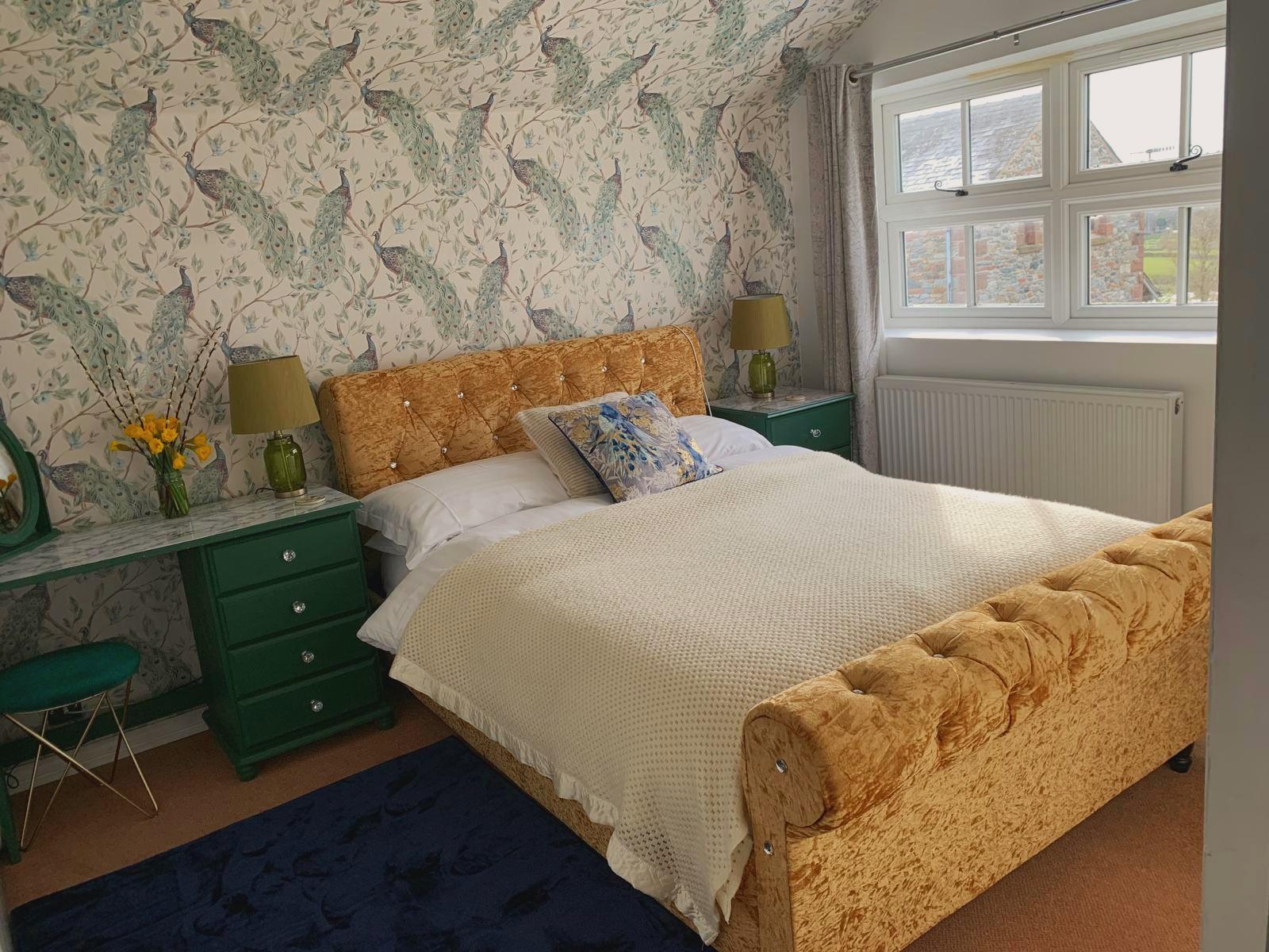 Room 8 - Standard Double at LaneHead Farm